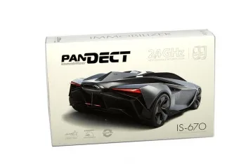 Иммобилайзер Pandect IS-670