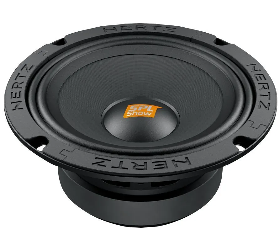 Hertz SV 165.1 SPL Midrange
