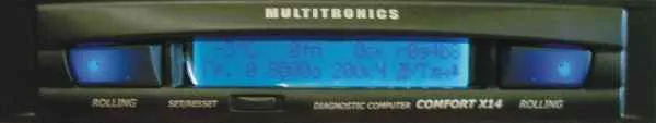 Multitronics Comfort Х15