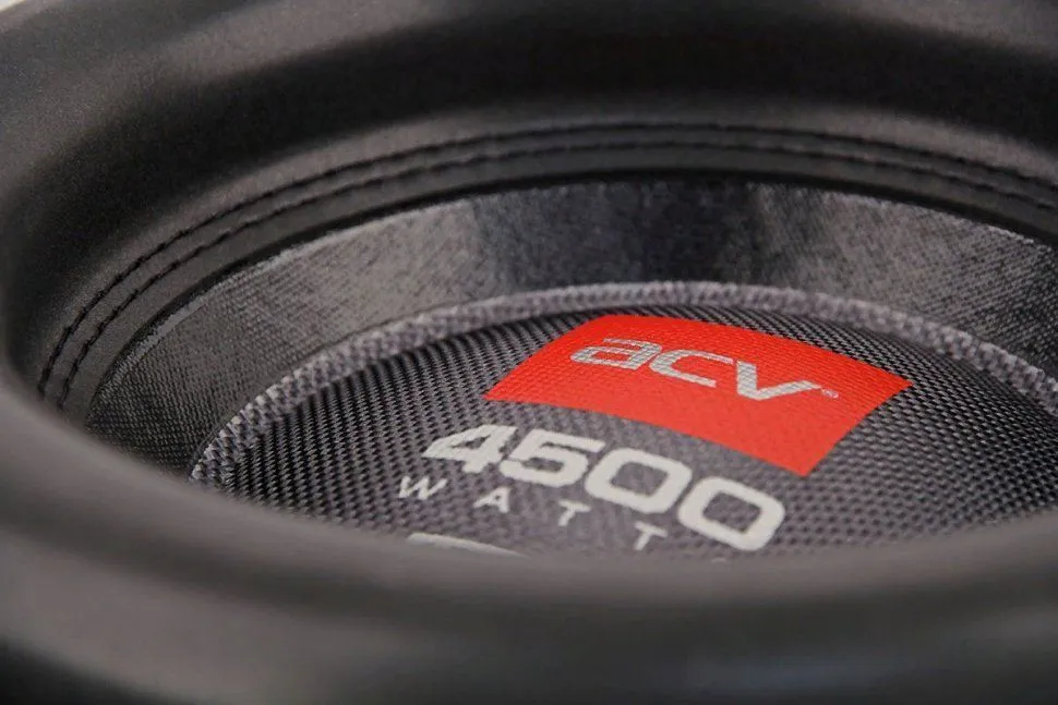 ACV STEIN S12D2 сабвуфер