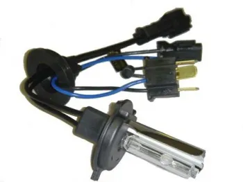 Лампа ксеноновая Clearlight H4 4300K Лампа ксеноновая Clearlight H4 4300K