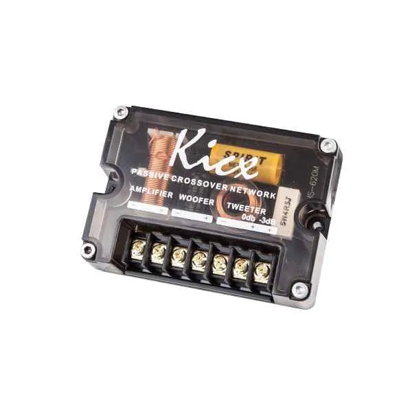 Акус. сист. Kicx PRO-6.2