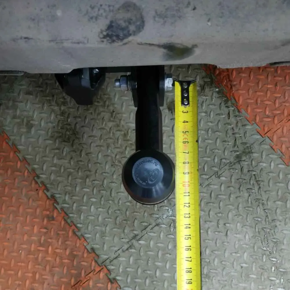 Фаркоп Berg F.4112.001 для Nissan X-Trail 2007-2015, шар типа A