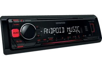 А/м Kenwood KMM-102RY