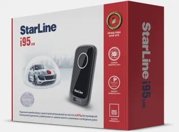 Иммобилайзер StarLine i95 Lux Иммобилайзер StarLine i95 Lux