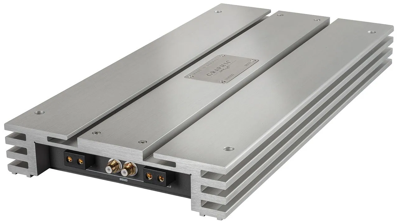 BRAX GX2000 Silver Long High-End 2-канальный усилитель (12721) BRAX GX2000 Silver Long High-End 2-канальный усилитель (12721)