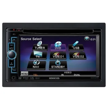 А/м Kenwood DDX-5056 DVD А/м Kenwood DDX-5056 DVD