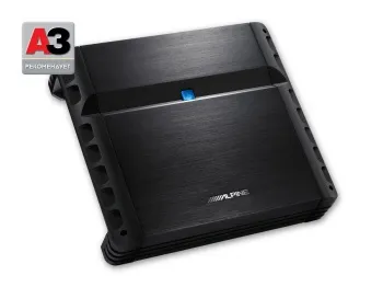 Alpine PMX-F640 усилитель