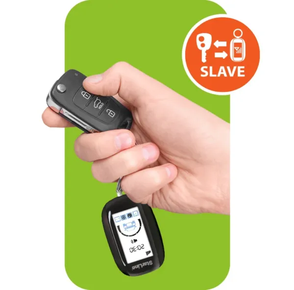 Режим SUPER SLAVE Режим SUPER SLAVE