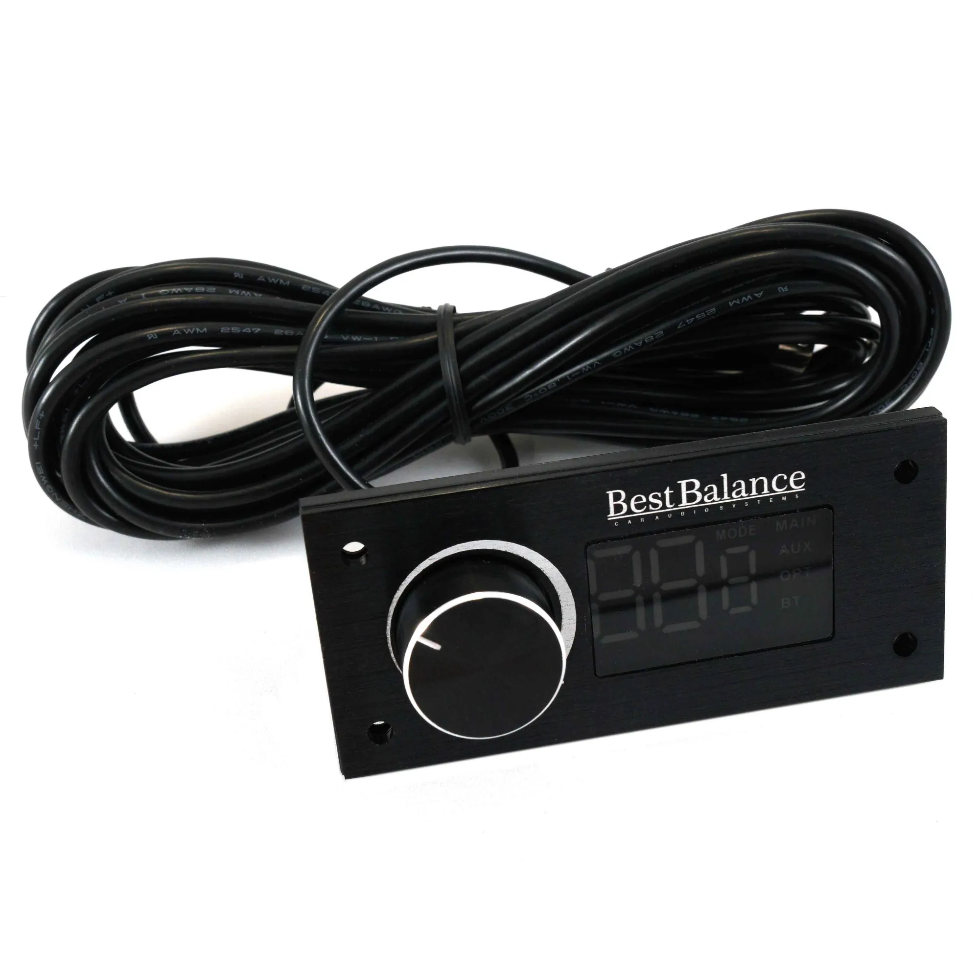 Best Balance RC1 пульт управления процессором DSP6.8 и усилителем DSP 6L Best Balance RC1 пульт управления процессором DSP6.8 и усилителем DSP 6L