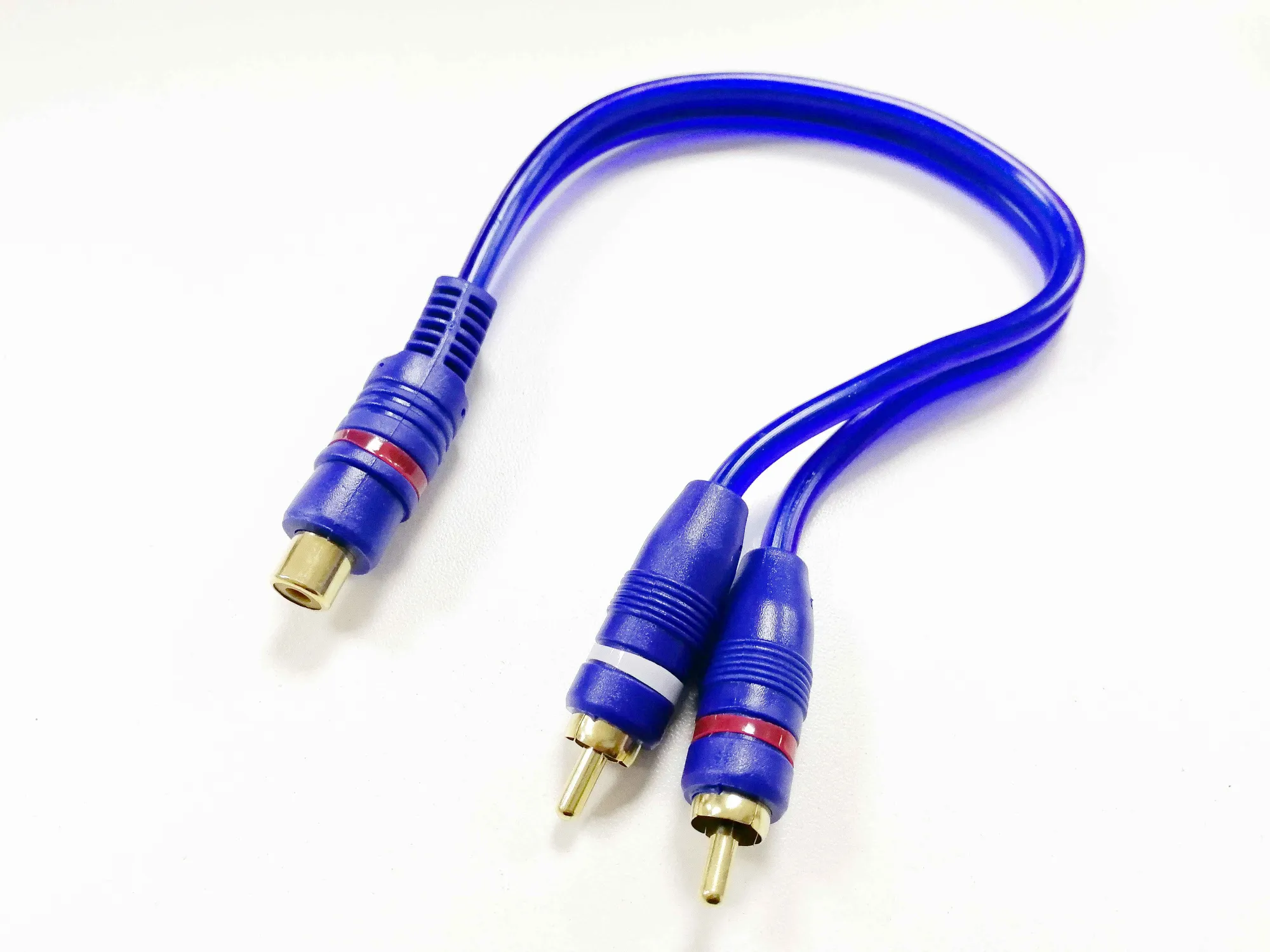 ACV RE-2M1F ECO RCA разветвитель