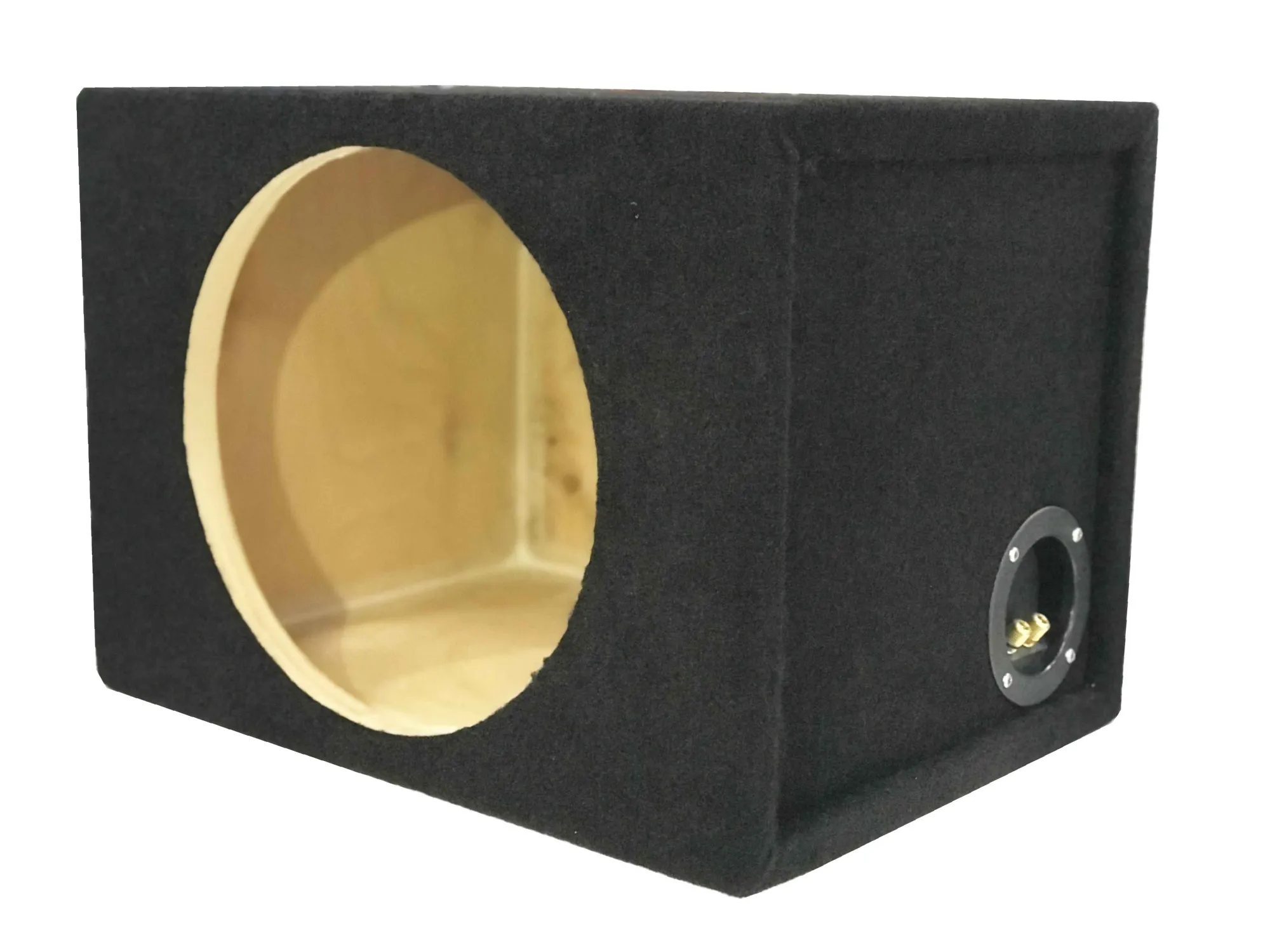 Корпус для сабвуфера 1233 графит