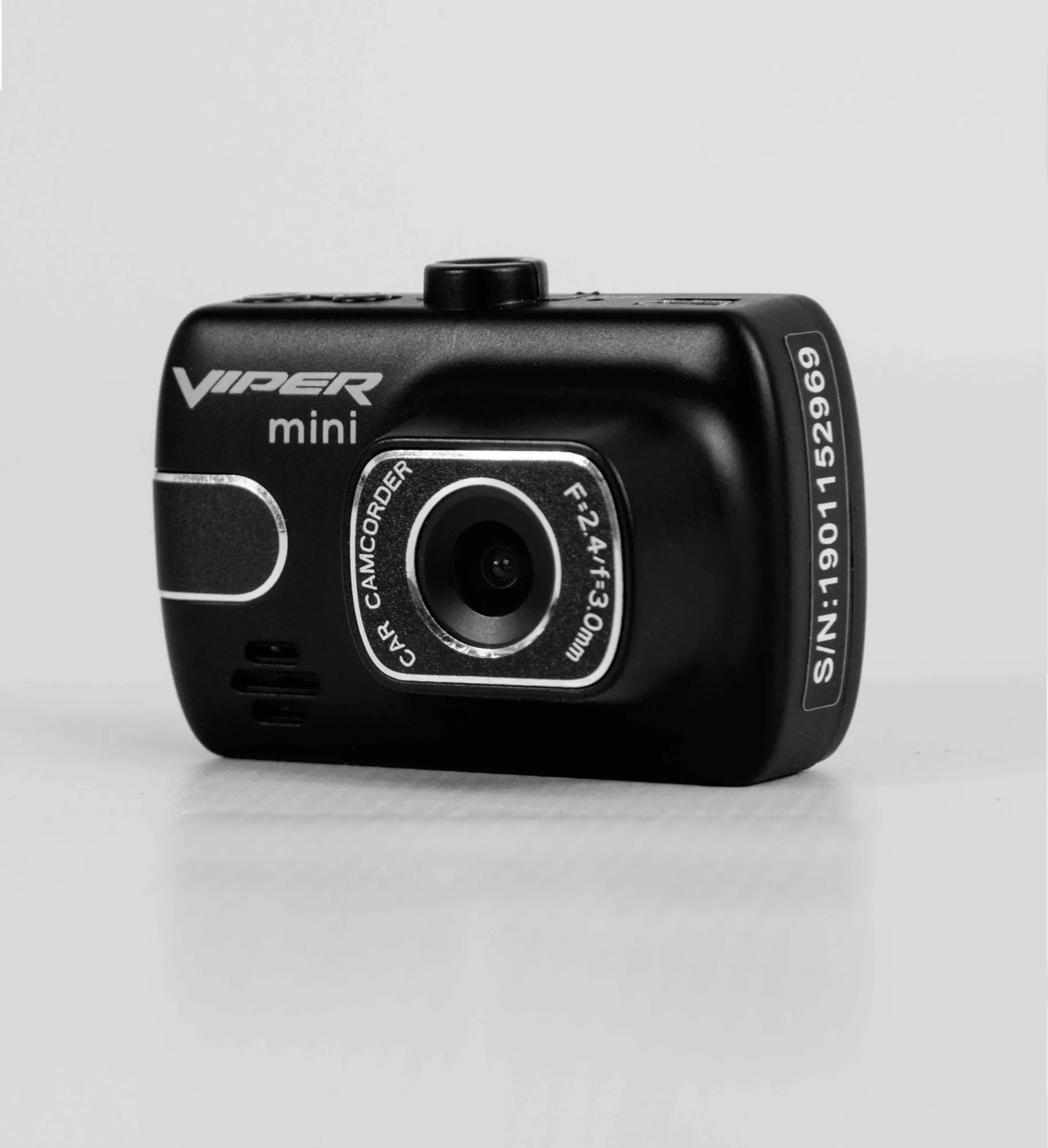 VIPER Mini видеорегистратор VIPER Mini видеорегистратор