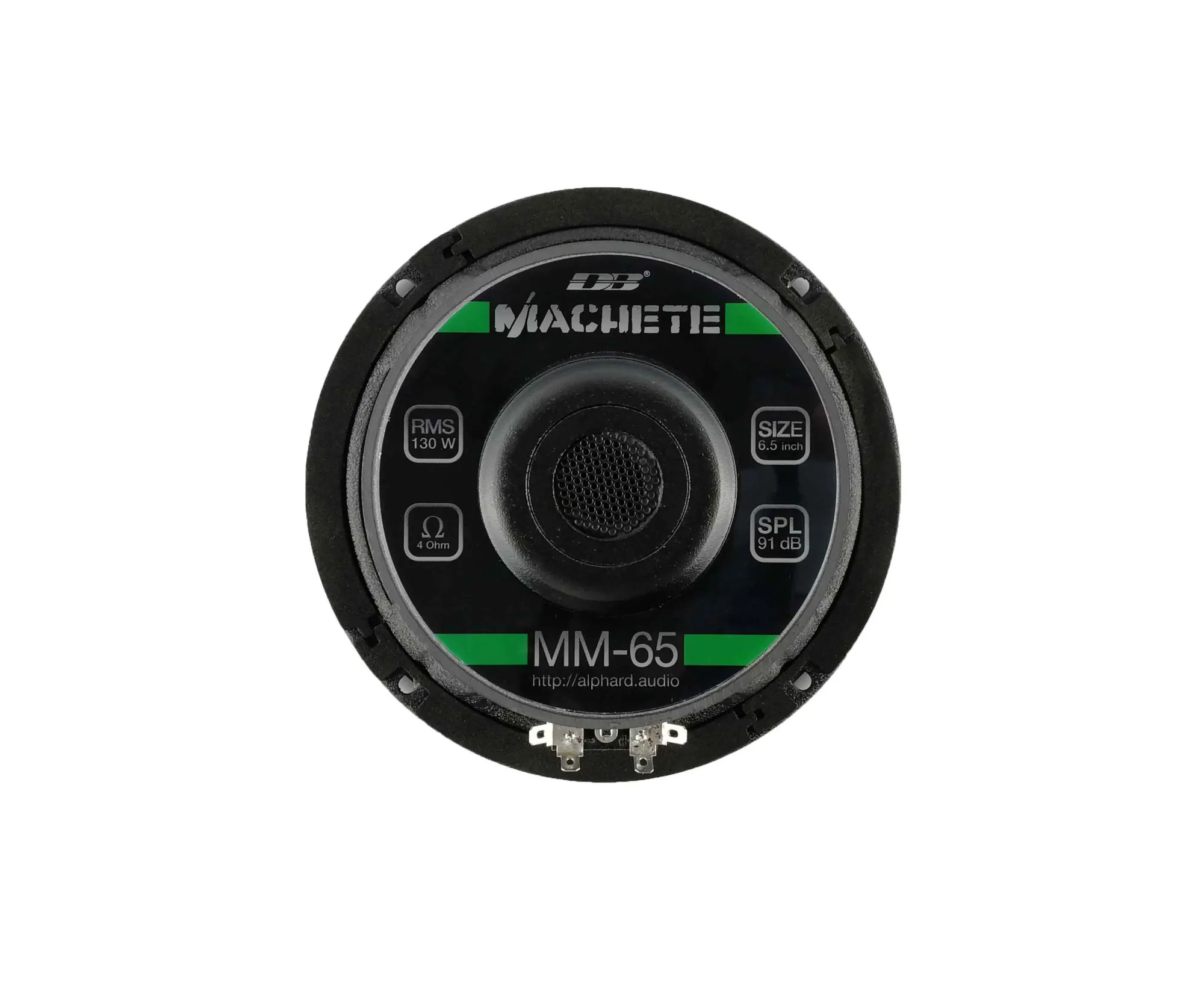 Акус. сист. Alphard Machete MM-65