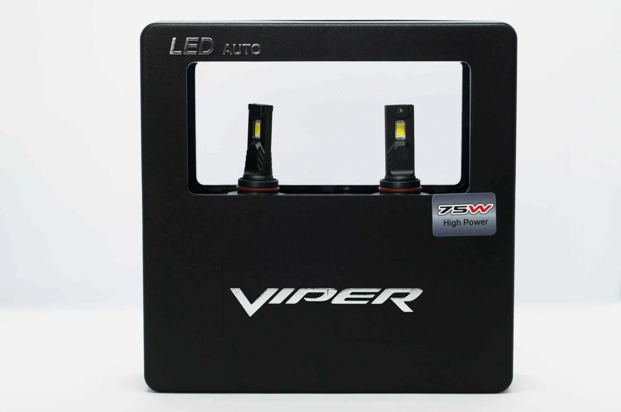 VIPER HB3 75W, лампы LED головного света