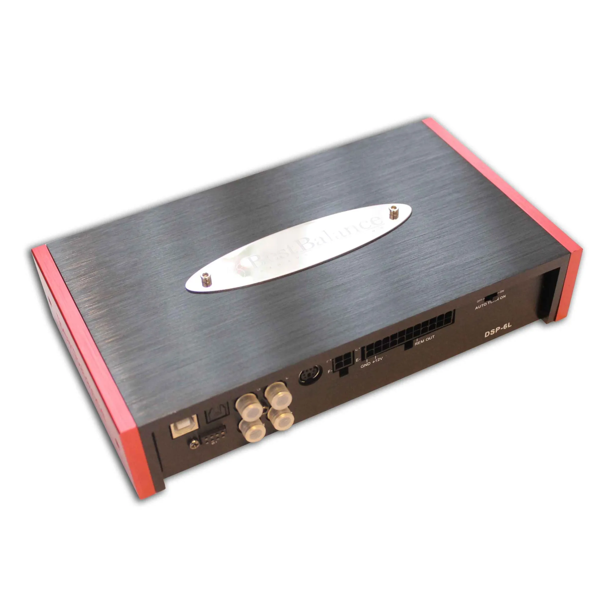Best Balance DSP-6L усилитель с DSP