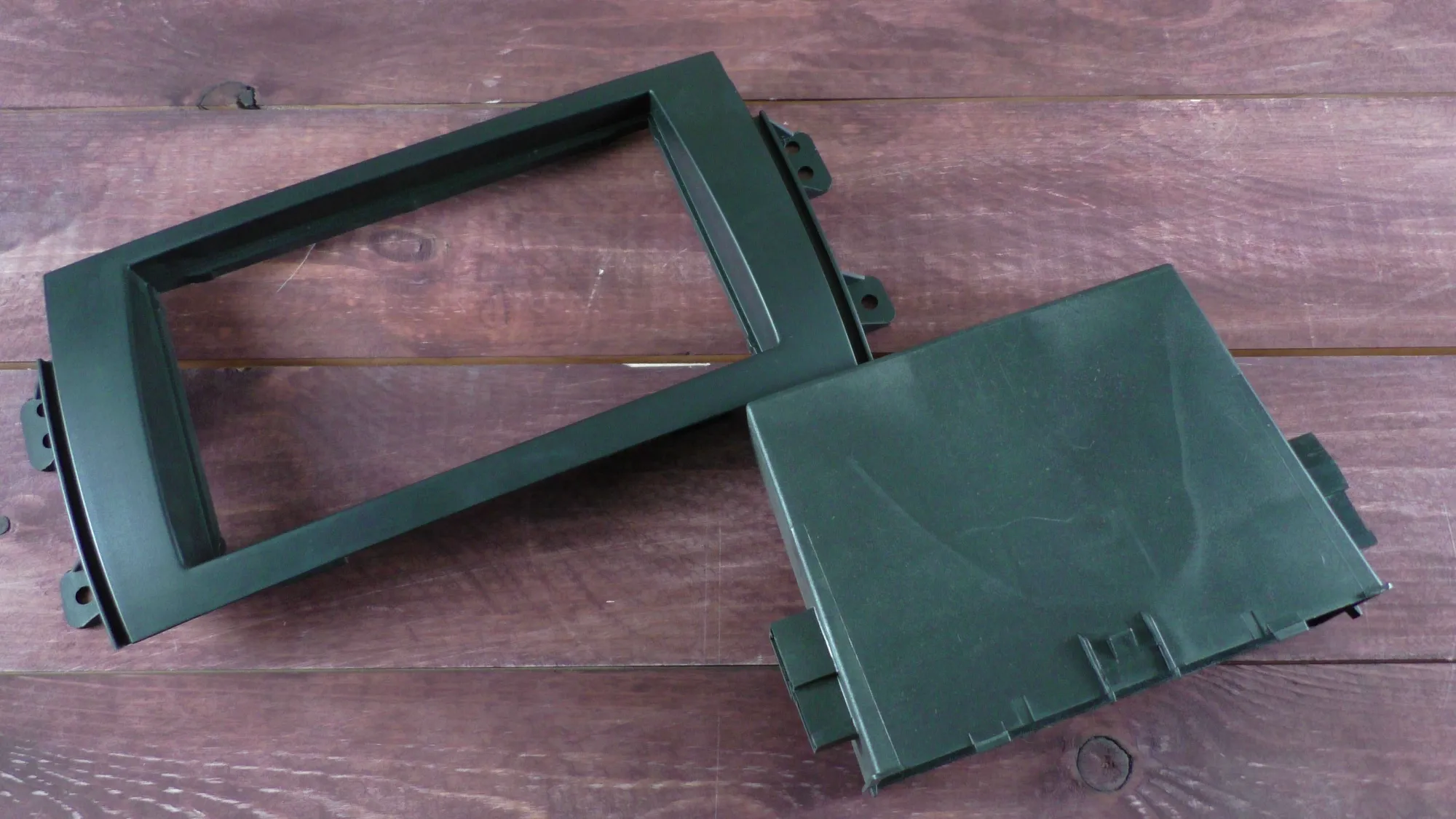 AFA-MB02 Переходная рамка E,G-Class 1-2DIN