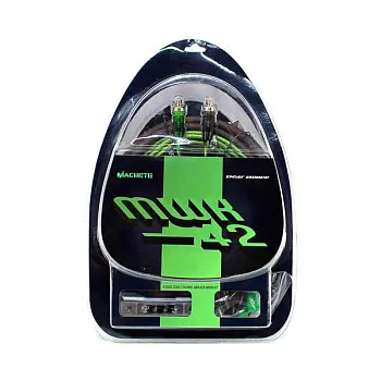 Alphard MWK-42 Комплект для 2-канального усилителя