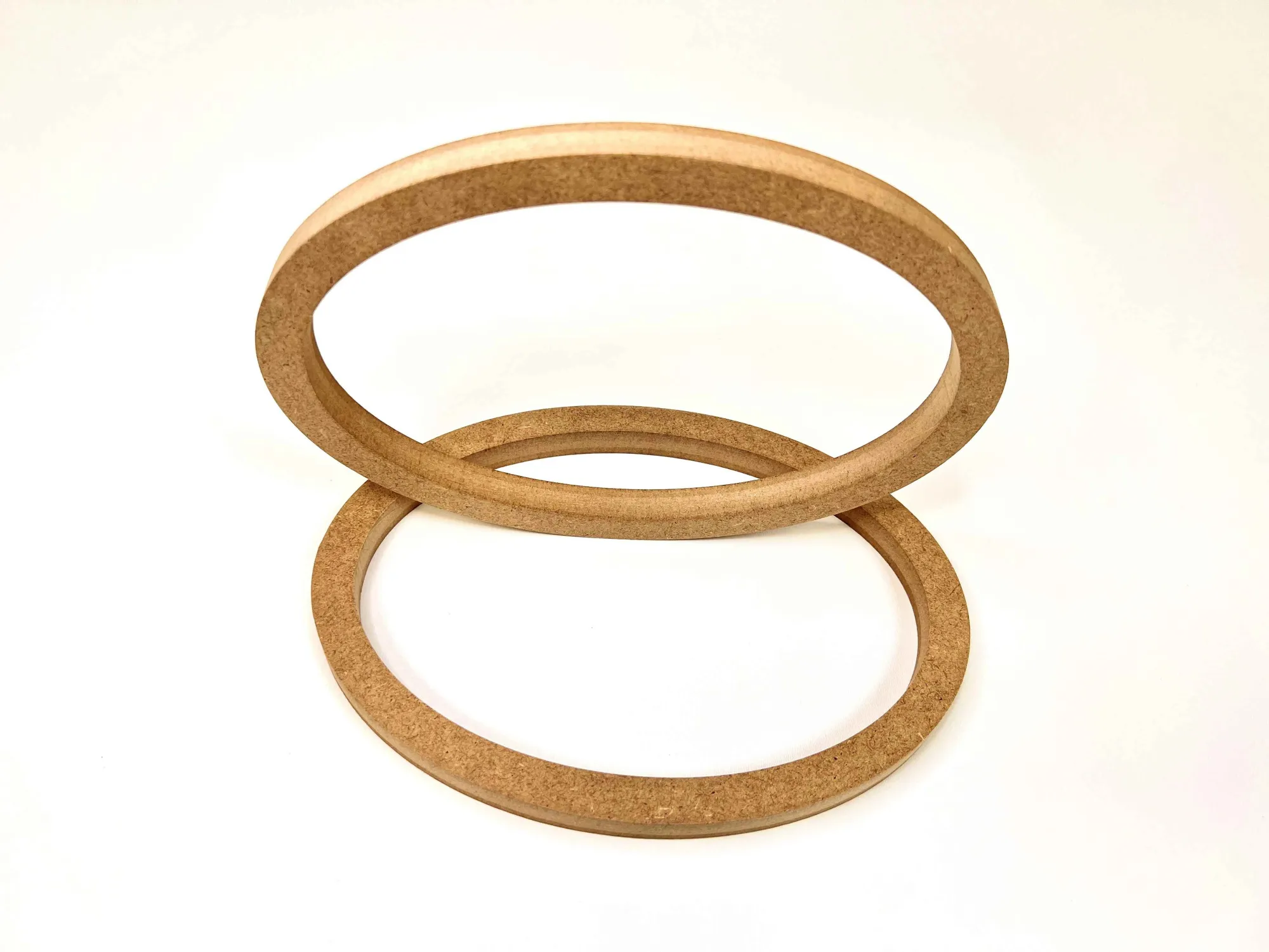 MDF-M69-1 Кольцо проставочное 6х9см МДФ 16мм MDF-M69-1 Кольцо проставочное 6х9см МДФ 16мм