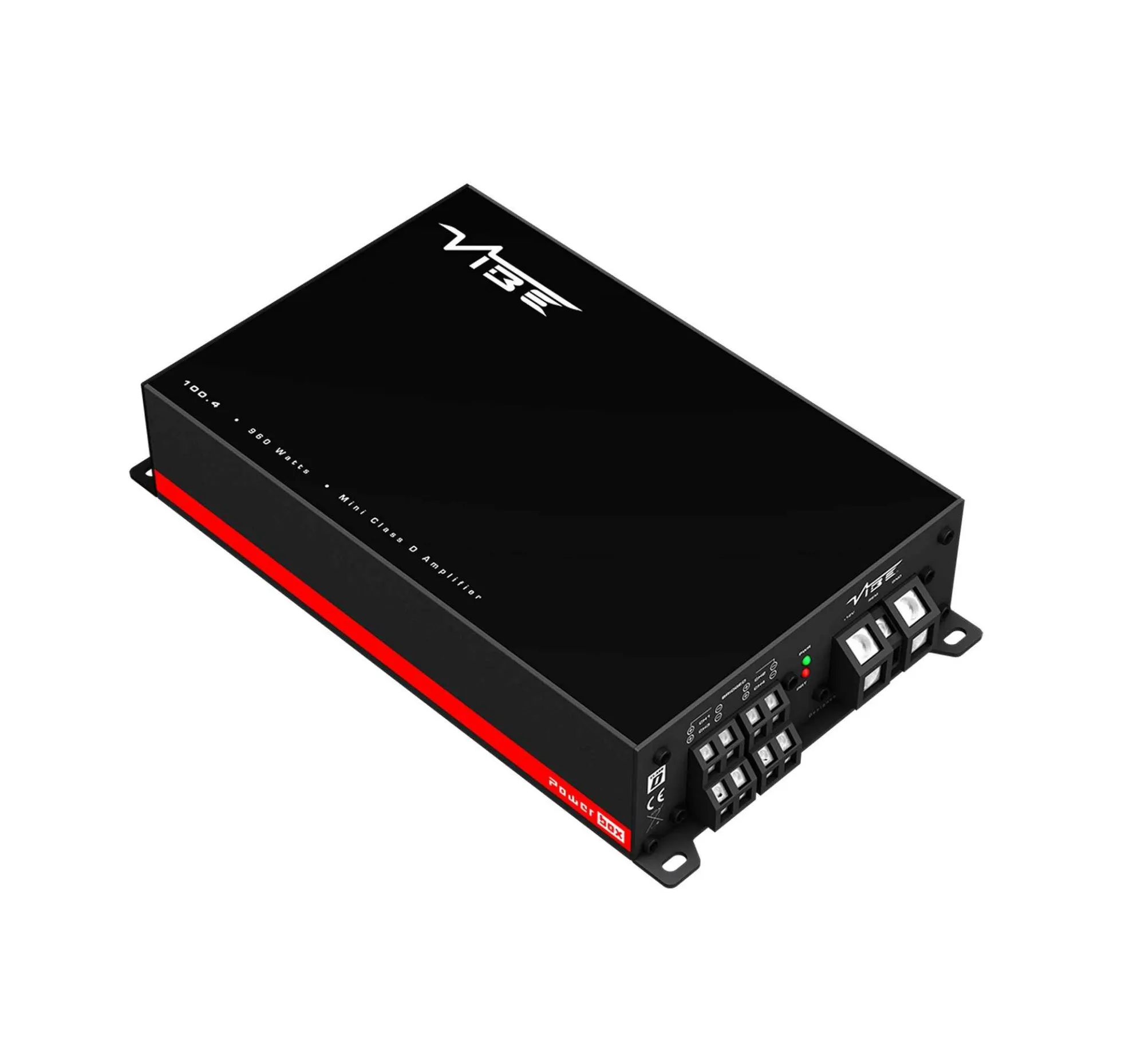VIBE POWERBOX100.4M-V0 Усилитель VIBE POWERBOX100.4M-V0 Усилитель