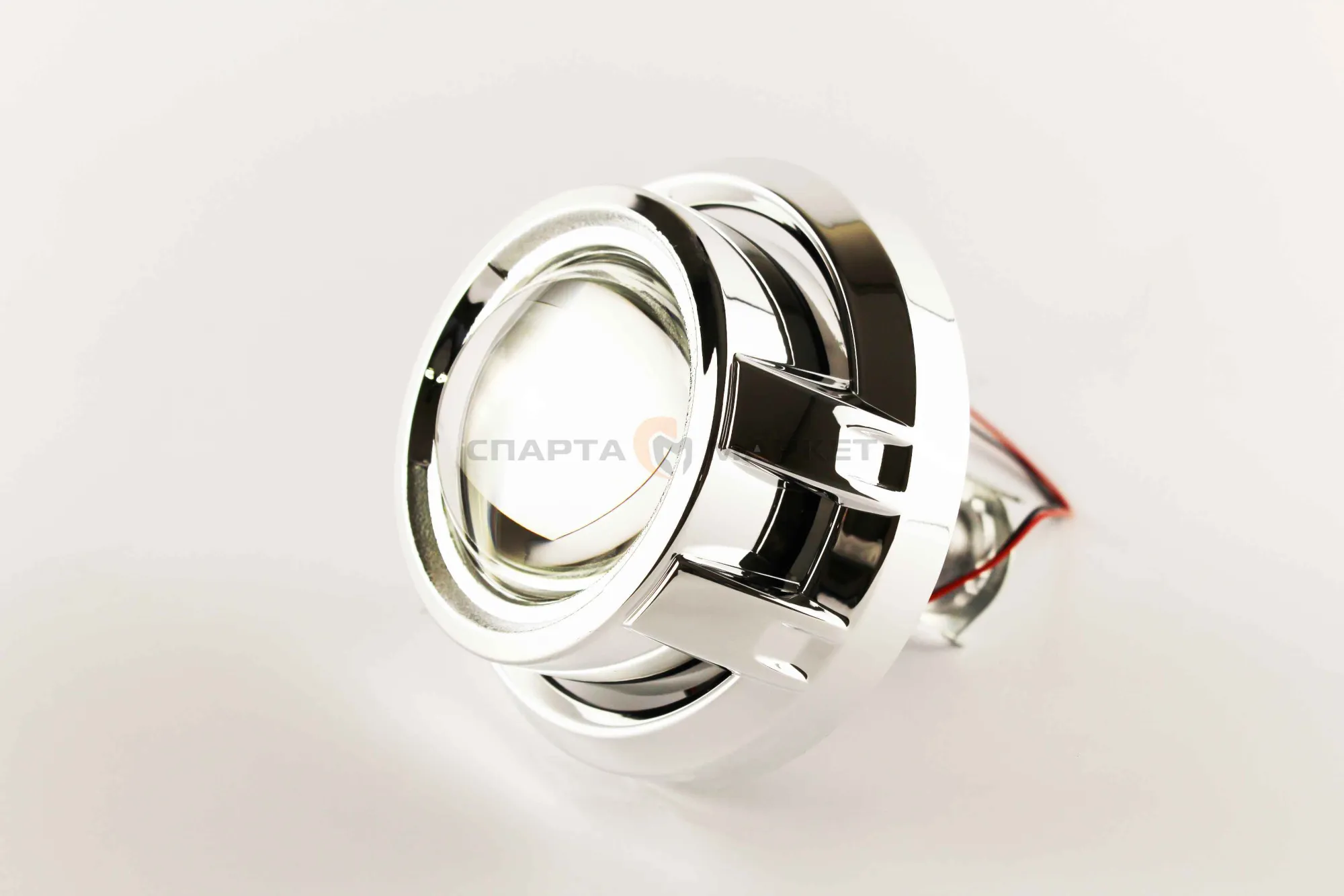 Биксеноновый модуль Clearlight серебро 3