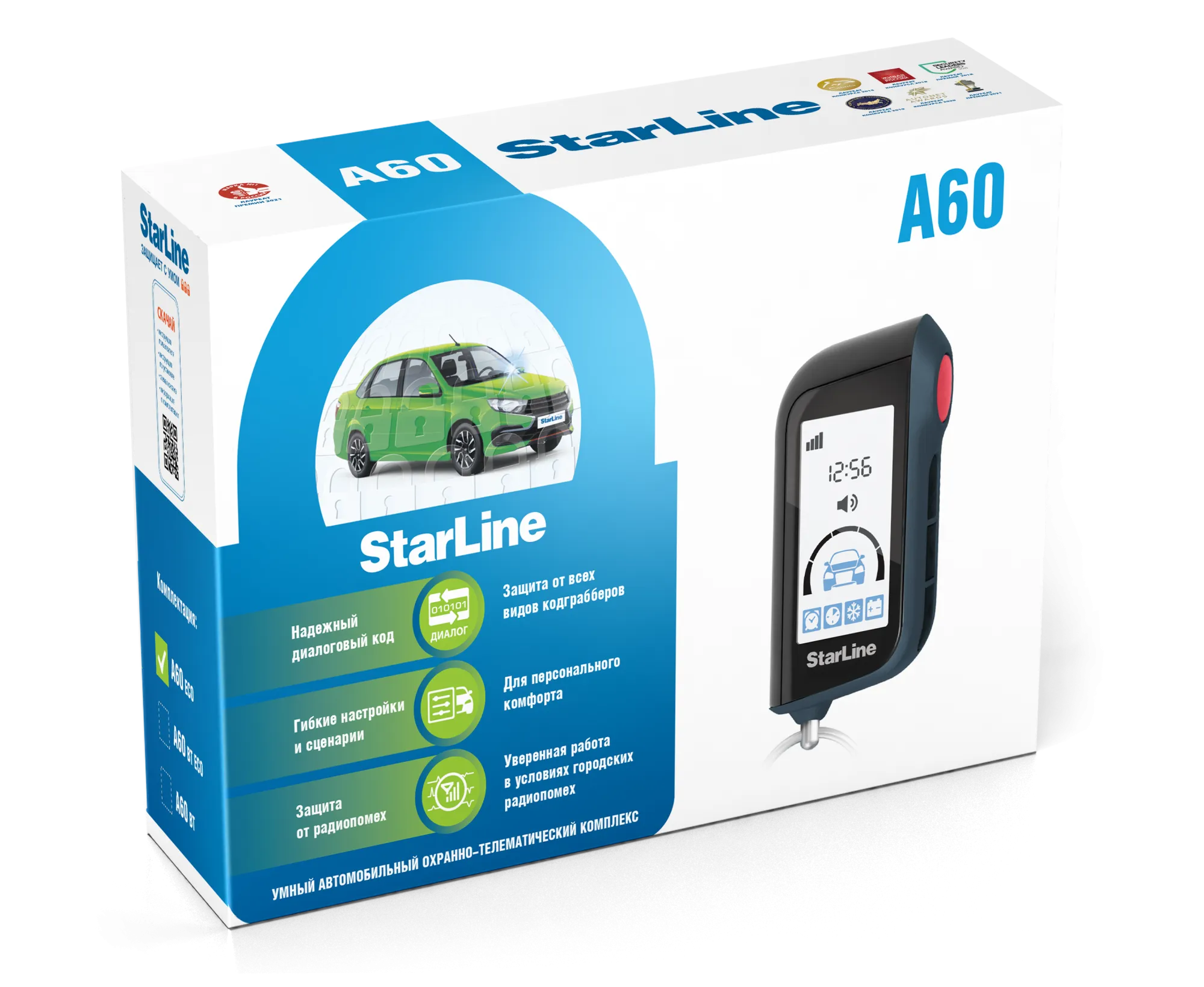 StarLine A60 ECO StarLine A60 ECO