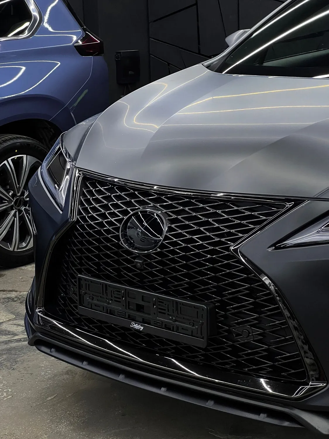 Lexus RX - Детейлинг и защита кузова