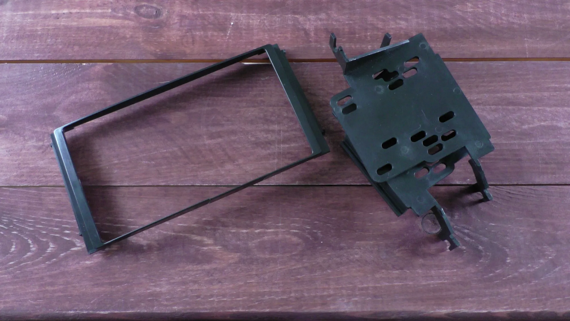 AFA-HY01 Переходная рамка Santa Fe 07-10 2DIN AFA-HY01 Переходная рамка Santa Fe 07-10 2DIN