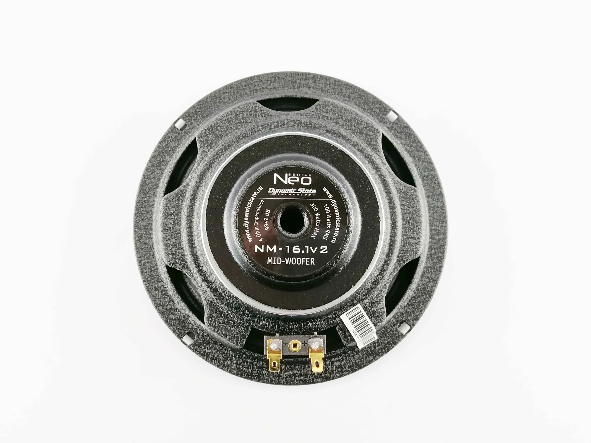 Акус. сист. Dynamic State NM-16.1v2 NEO Series Акус. сист. Dynamic State NM-16.1v2 NEO Series