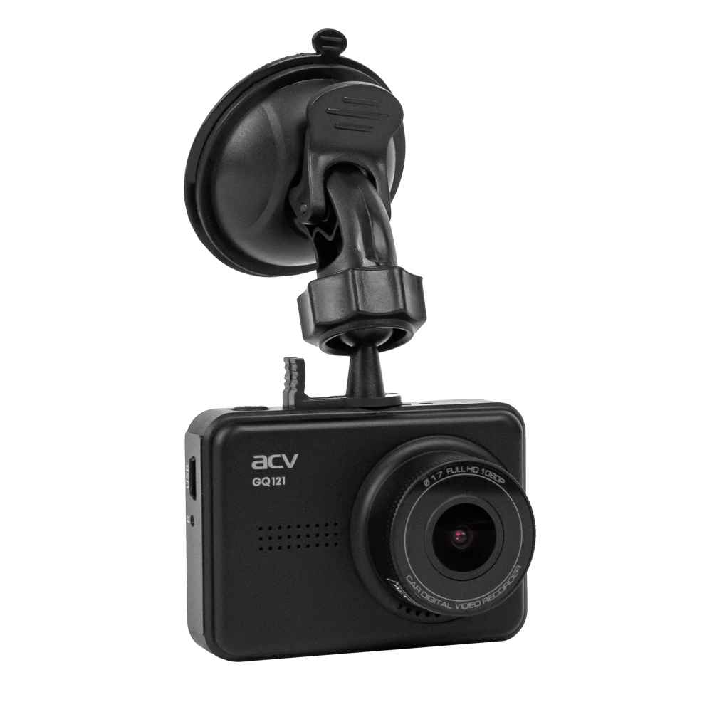 Видеорегистратор ACV GQ121 двухканальный Видеорегистратор ACV GQ121 двухканальный