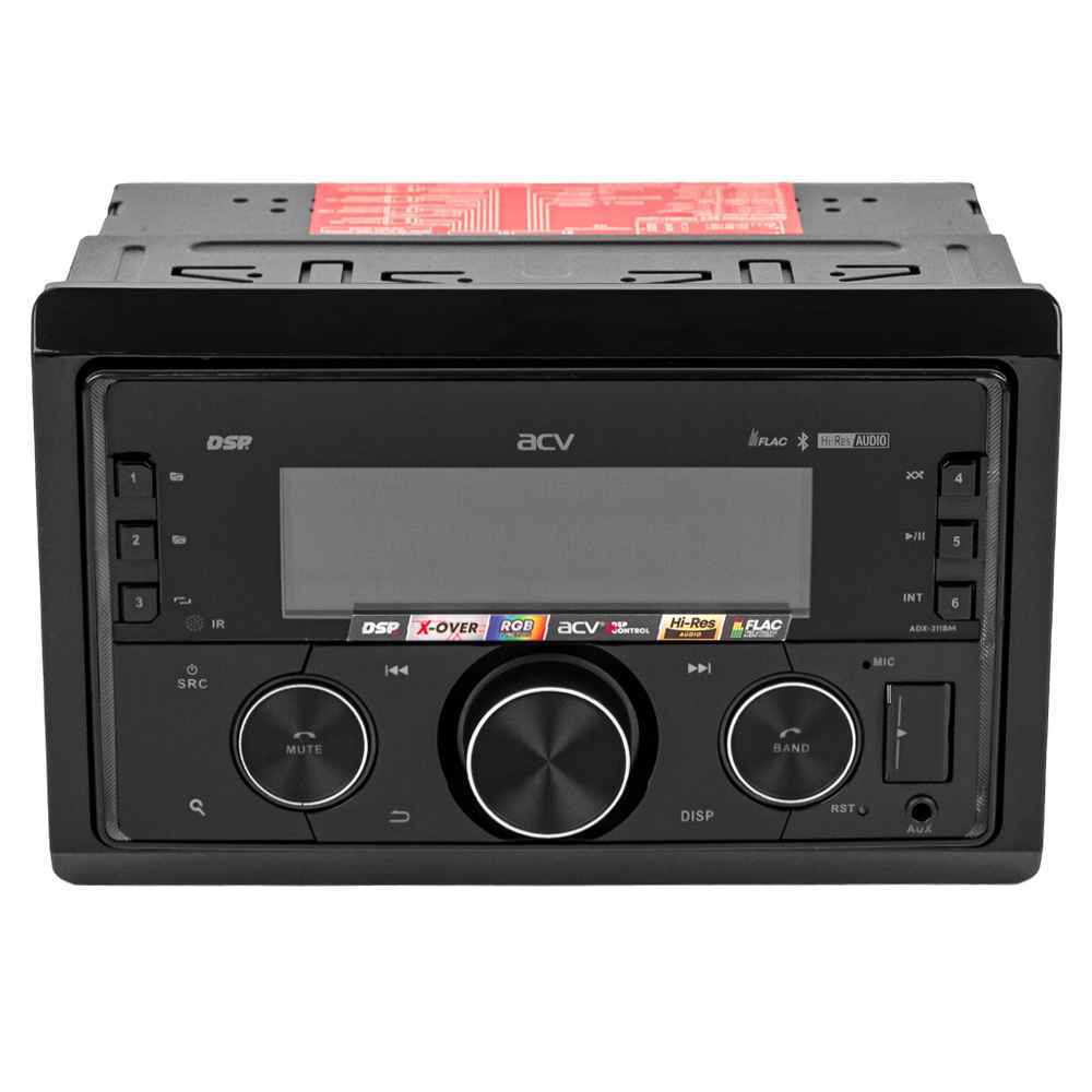 А/м ACV ADX-211BM DSP 2DIN А/м ACV ADX-211BM DSP 2DIN