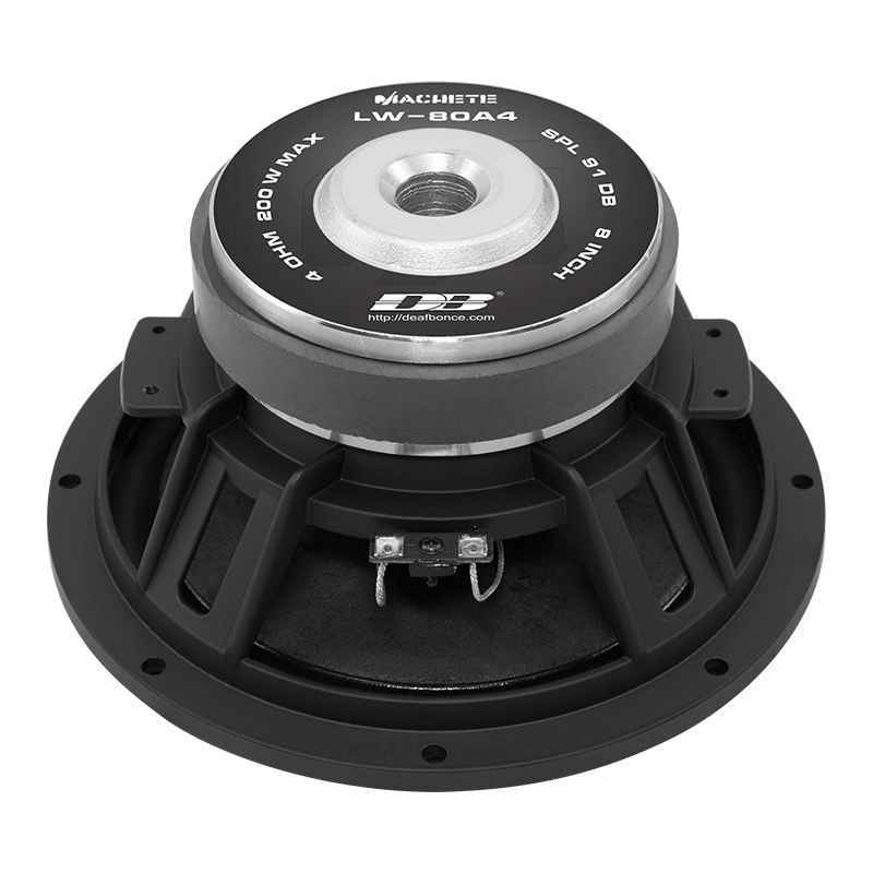 Alphard LW80A4, 4 Ом Alphard LW80A4, 4 Ом