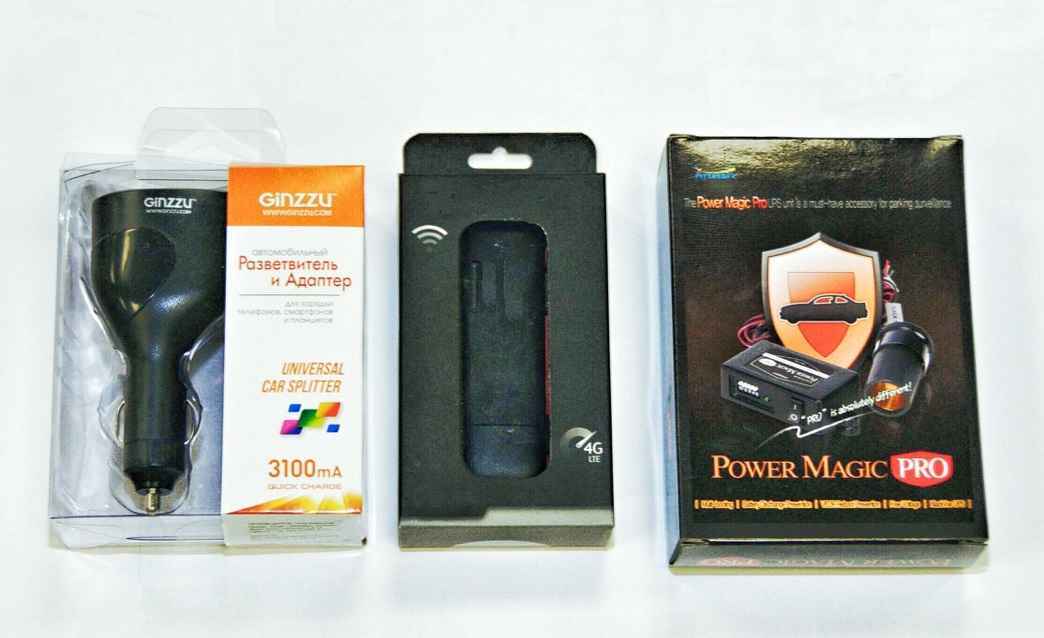 Комплект для подключения к Blackvue Over the Cloud Комплект для подключения к Blackvue Over the Cloud