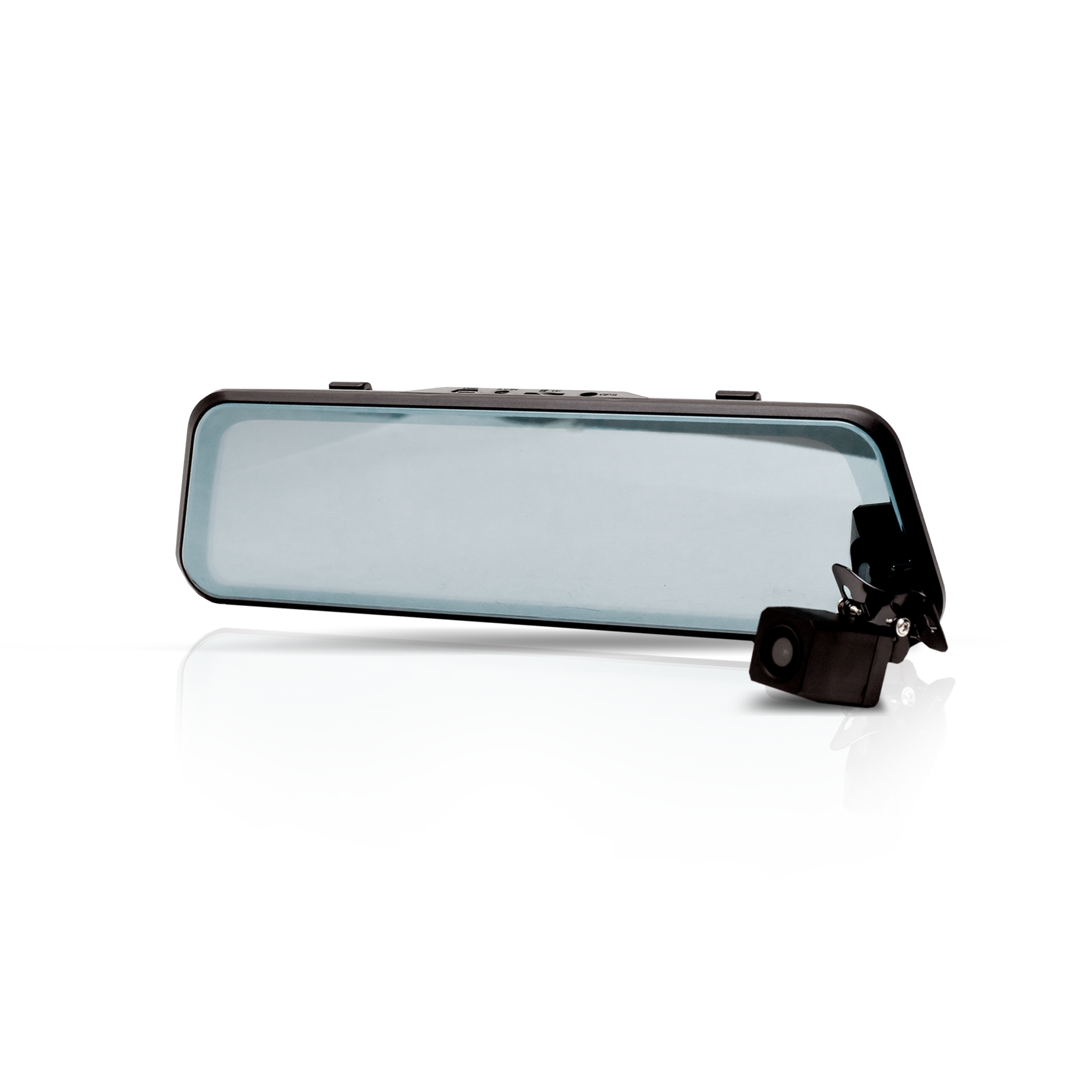 VIPER LARGO Duo, видеорегистратор-зеркало + камера заднего вида VIPER LARGO Duo, видеорегистратор-зеркало + камера заднего вида