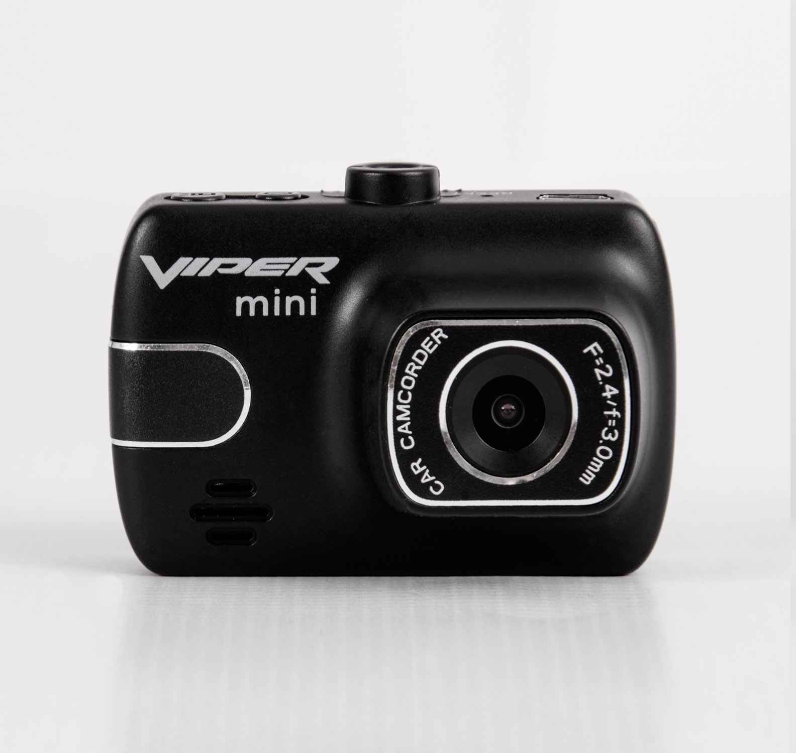 VIPER Mini видеорегистратор VIPER Mini видеорегистратор
