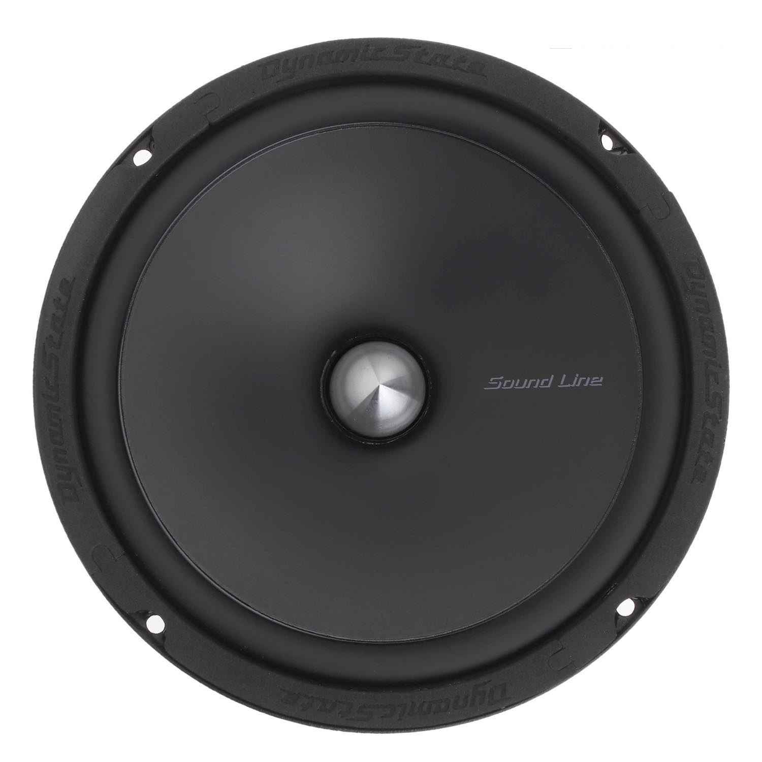 Dynamic State SLE-165.2, компонентная акустическая система Dynamic State SLE-165.2, компонентная акустическая система