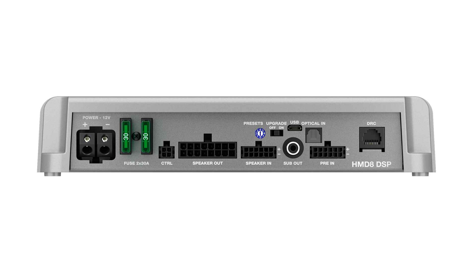 Hertz HMD 8 DSP Hertz HMD 8 DSP