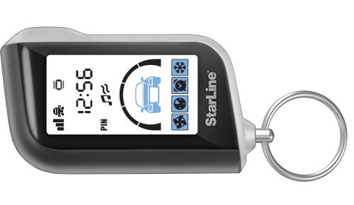 StarLine A63 V2 LTE ECO StarLine A63 V2 LTE ECO